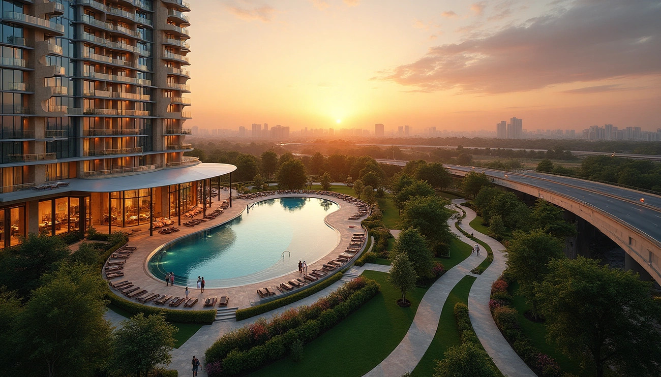 Exclusive: Your Guide to Whiteland Westin Residences at Dwarka Expressway.